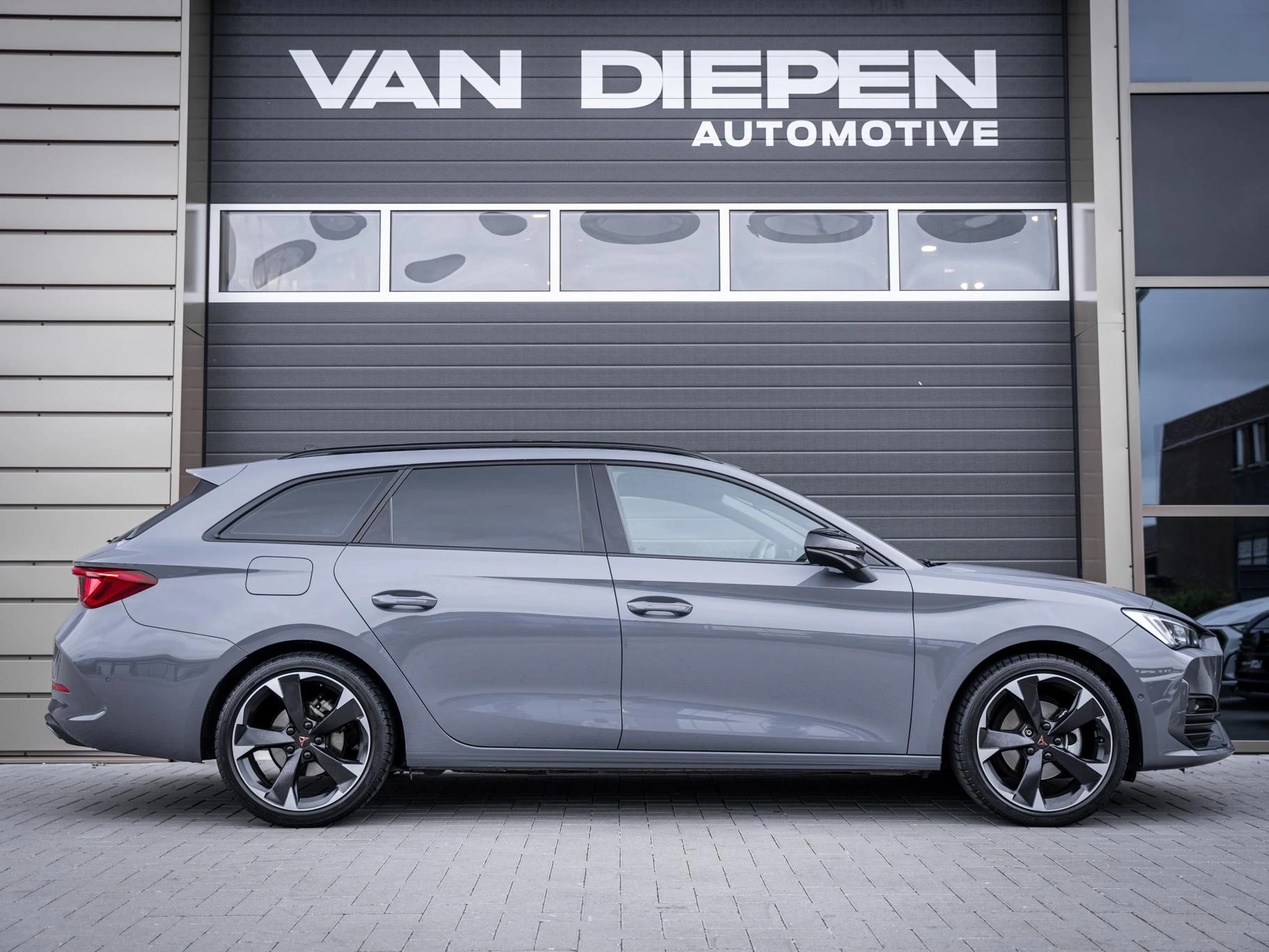Hoofdafbeelding CUPRA Leon Sportstourer