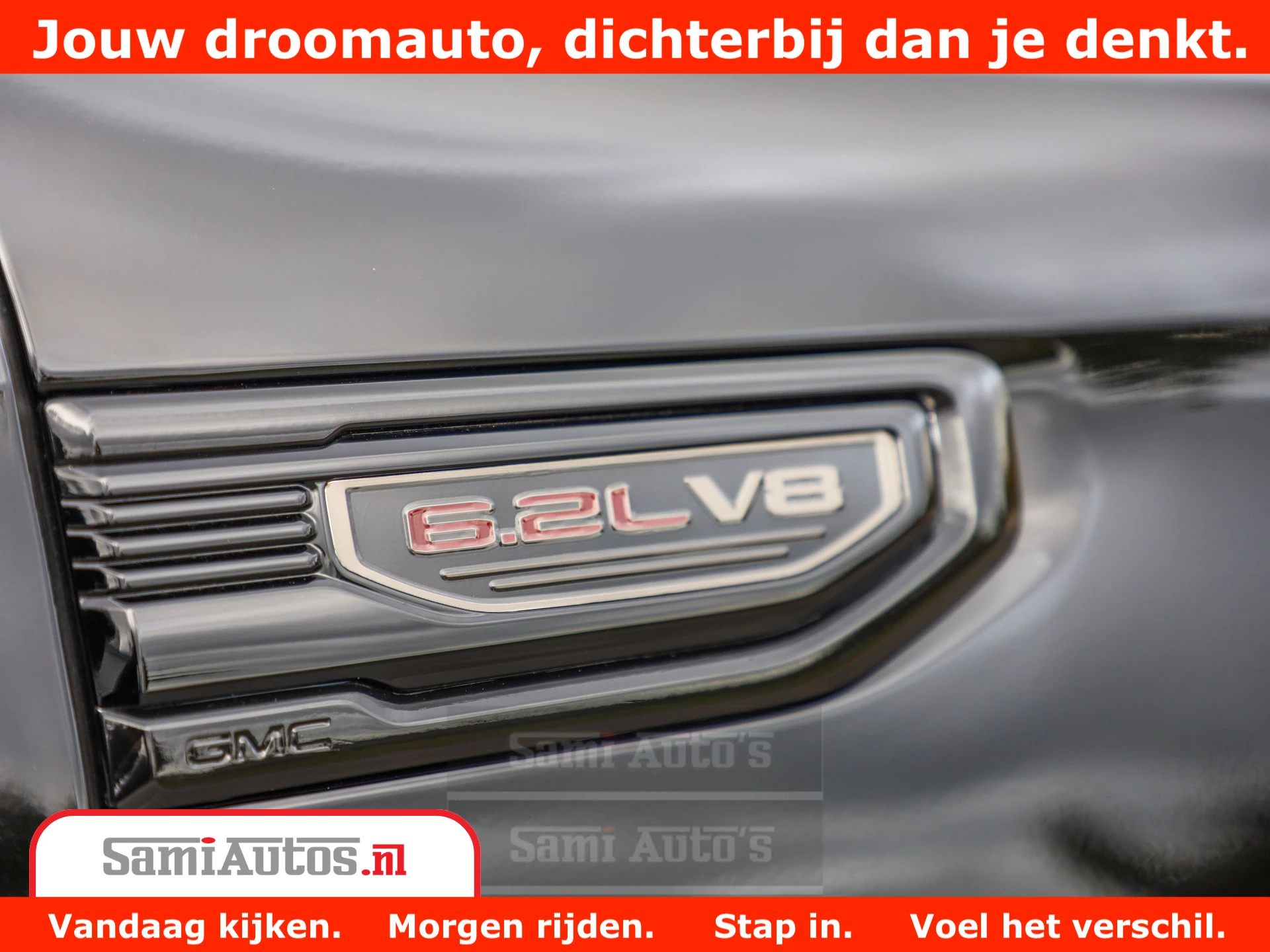 Hoofdafbeelding GMC Sierra