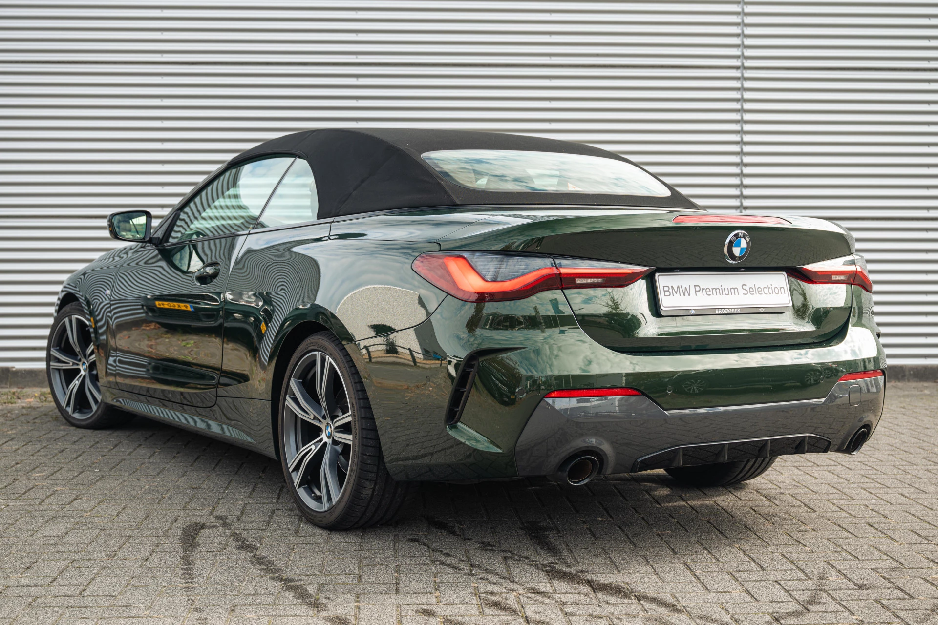 Hoofdafbeelding BMW 4 Serie