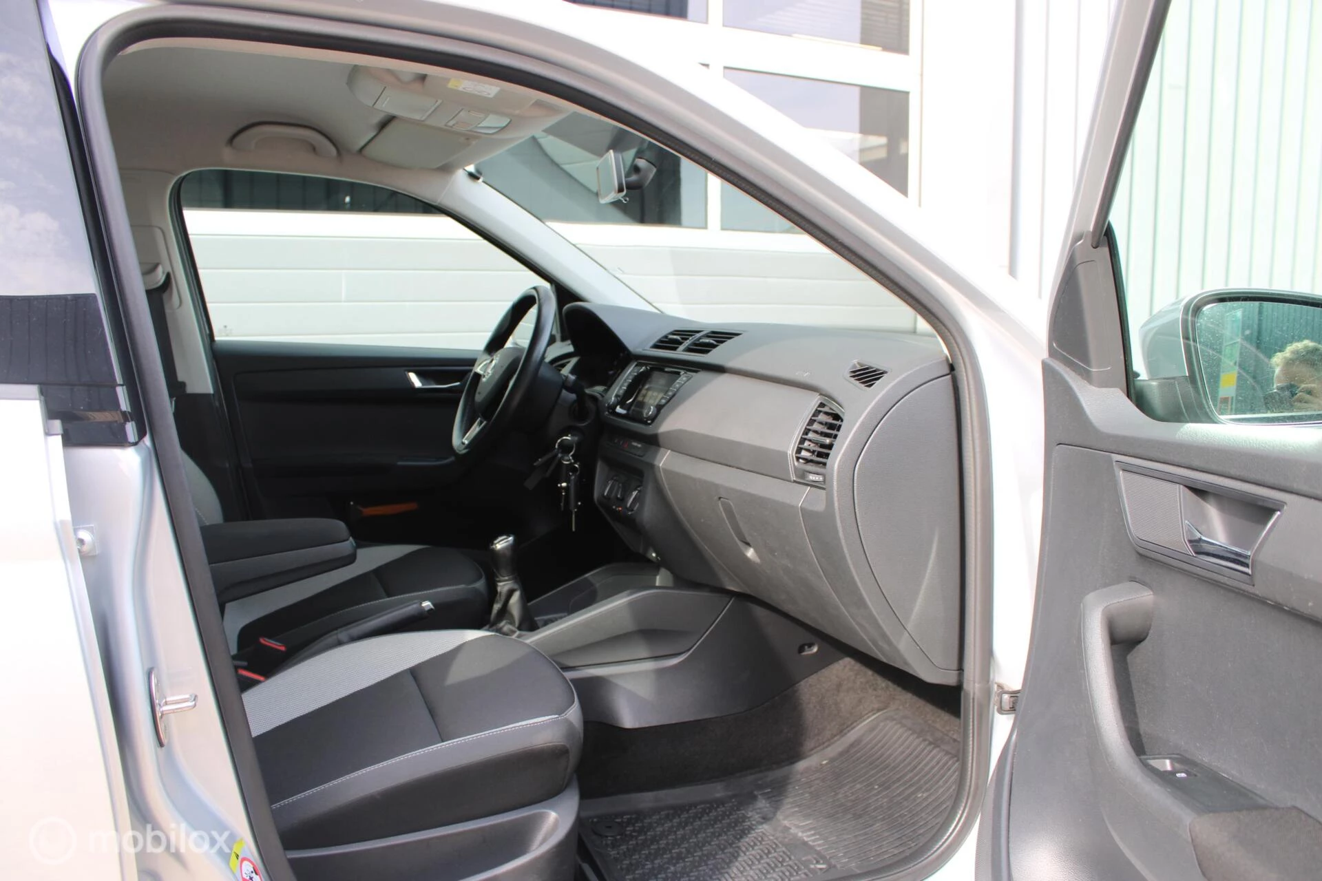 Hoofdafbeelding Škoda Fabia