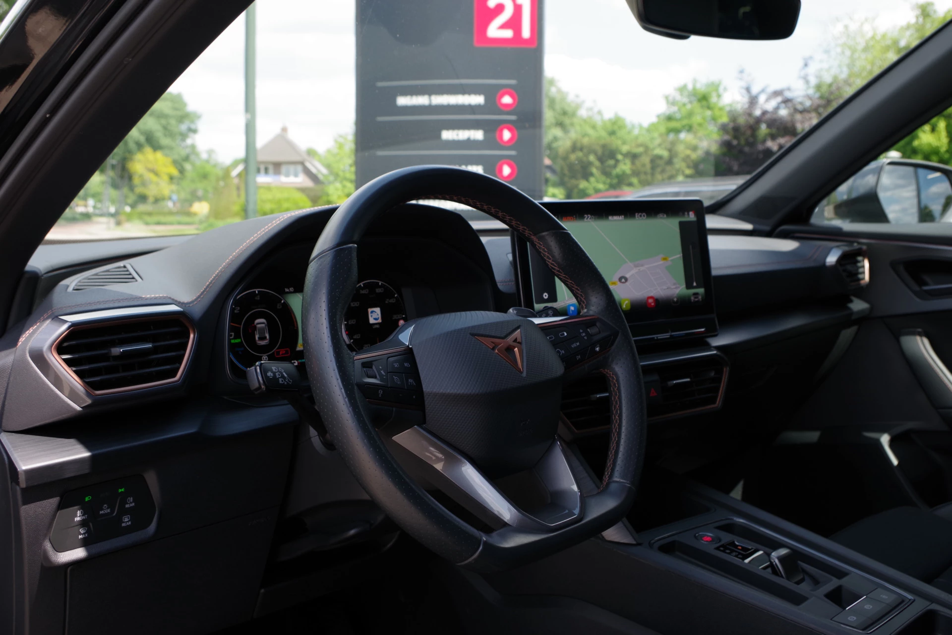 Hoofdafbeelding CUPRA Formentor