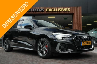 Audi A3 Sportback 40 TFSI e Business edition 3x S Line Led B&O