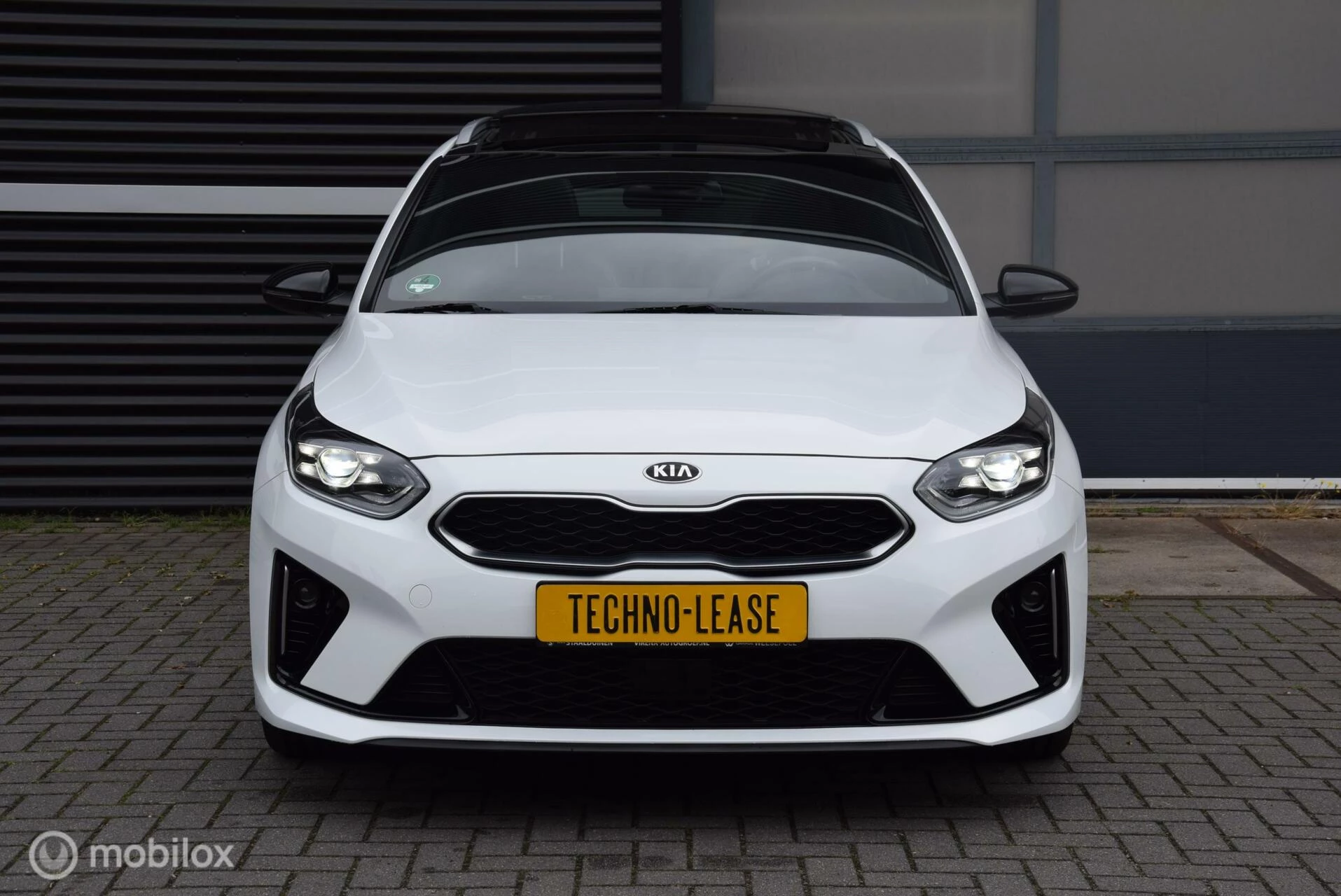 Hoofdafbeelding Kia Ceed Sportswagon