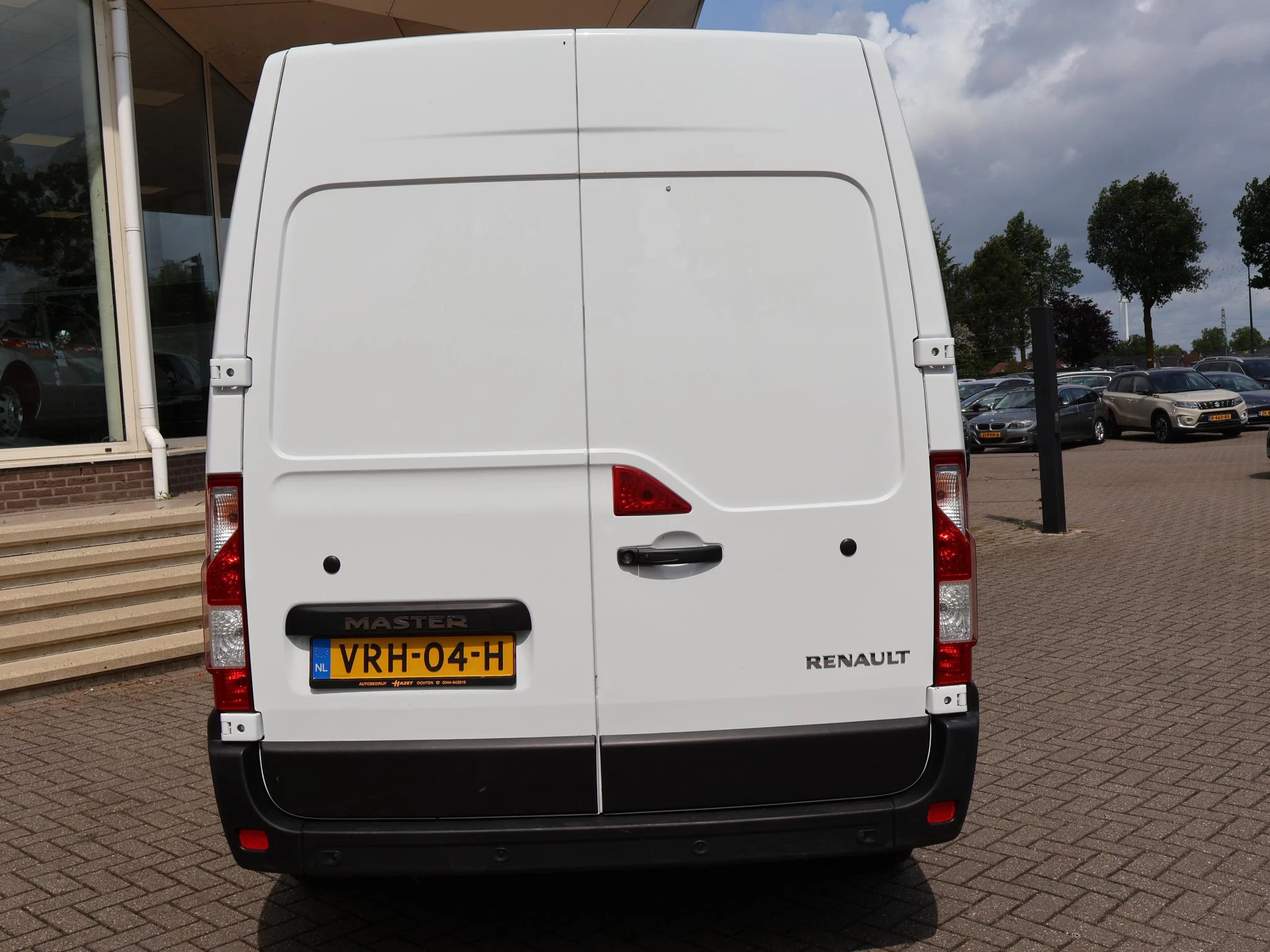 Hoofdafbeelding Renault Master
