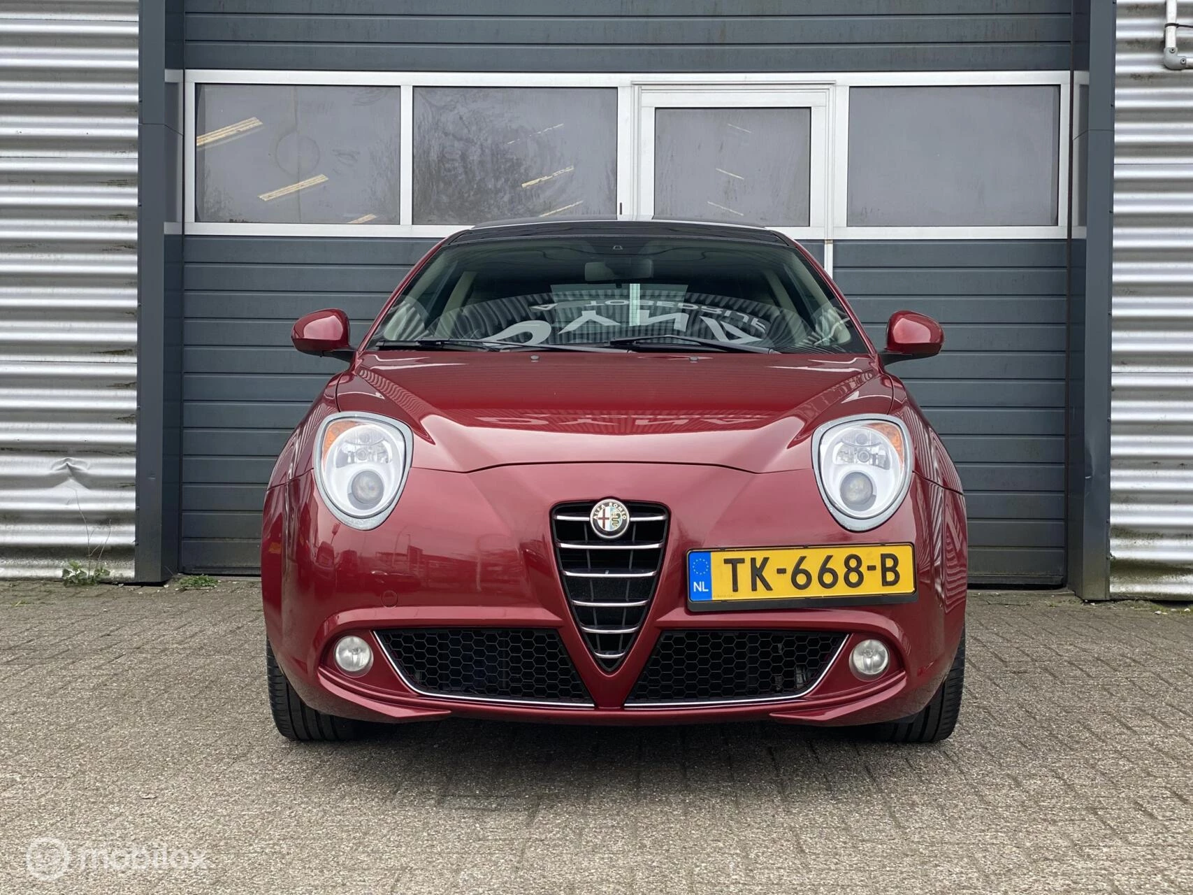 Hoofdafbeelding Alfa Romeo MiTo