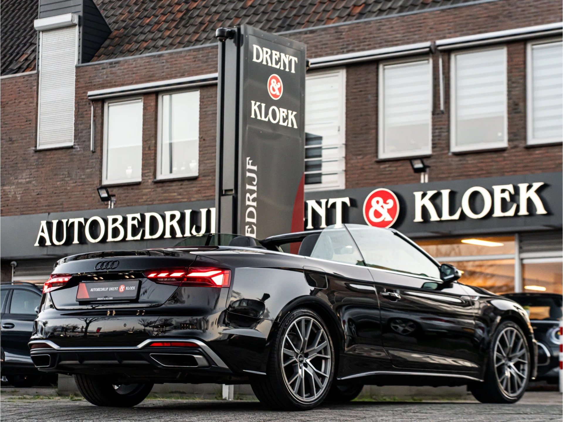 Hoofdafbeelding Audi A5