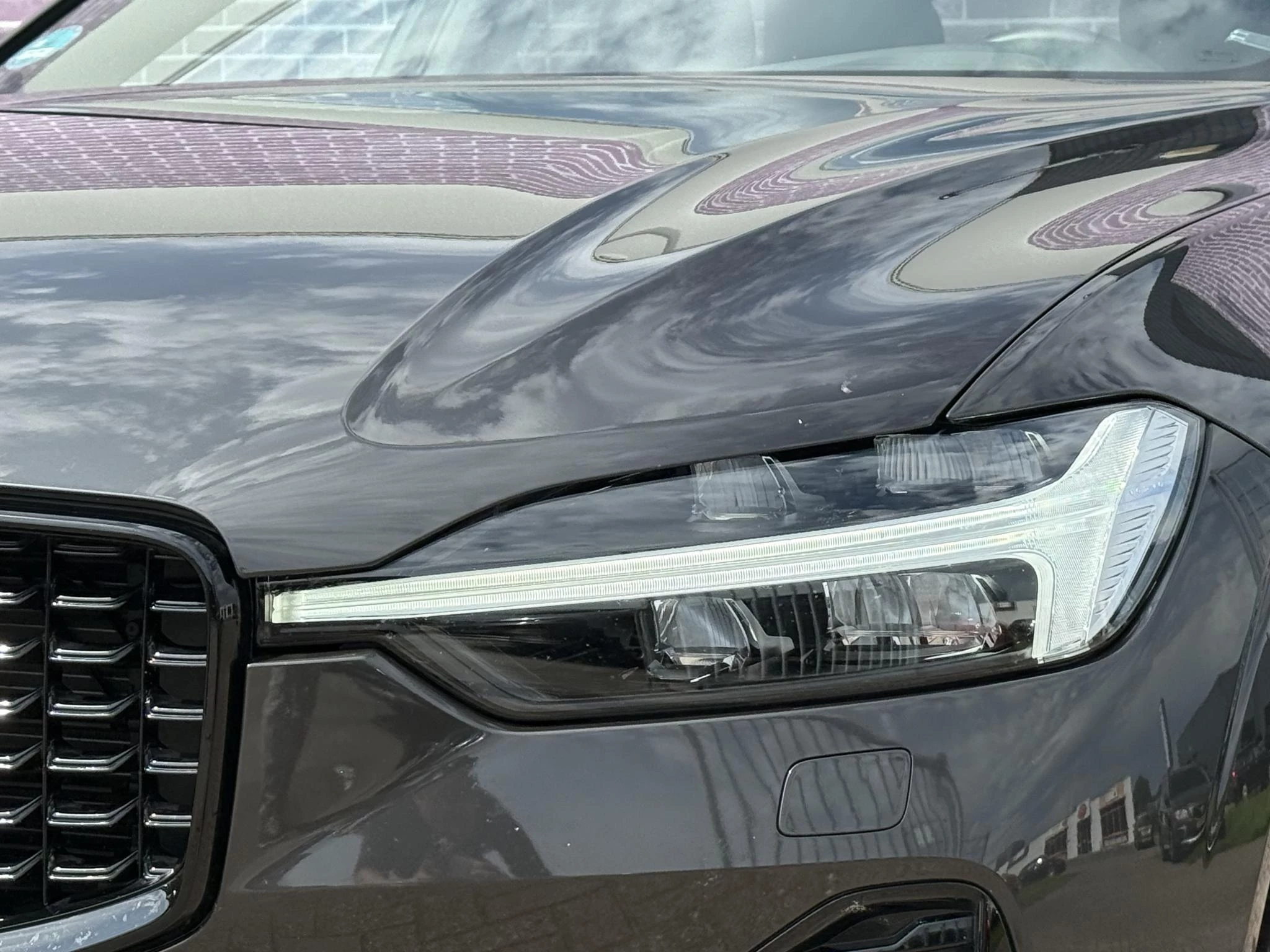 Hoofdafbeelding Volvo XC60