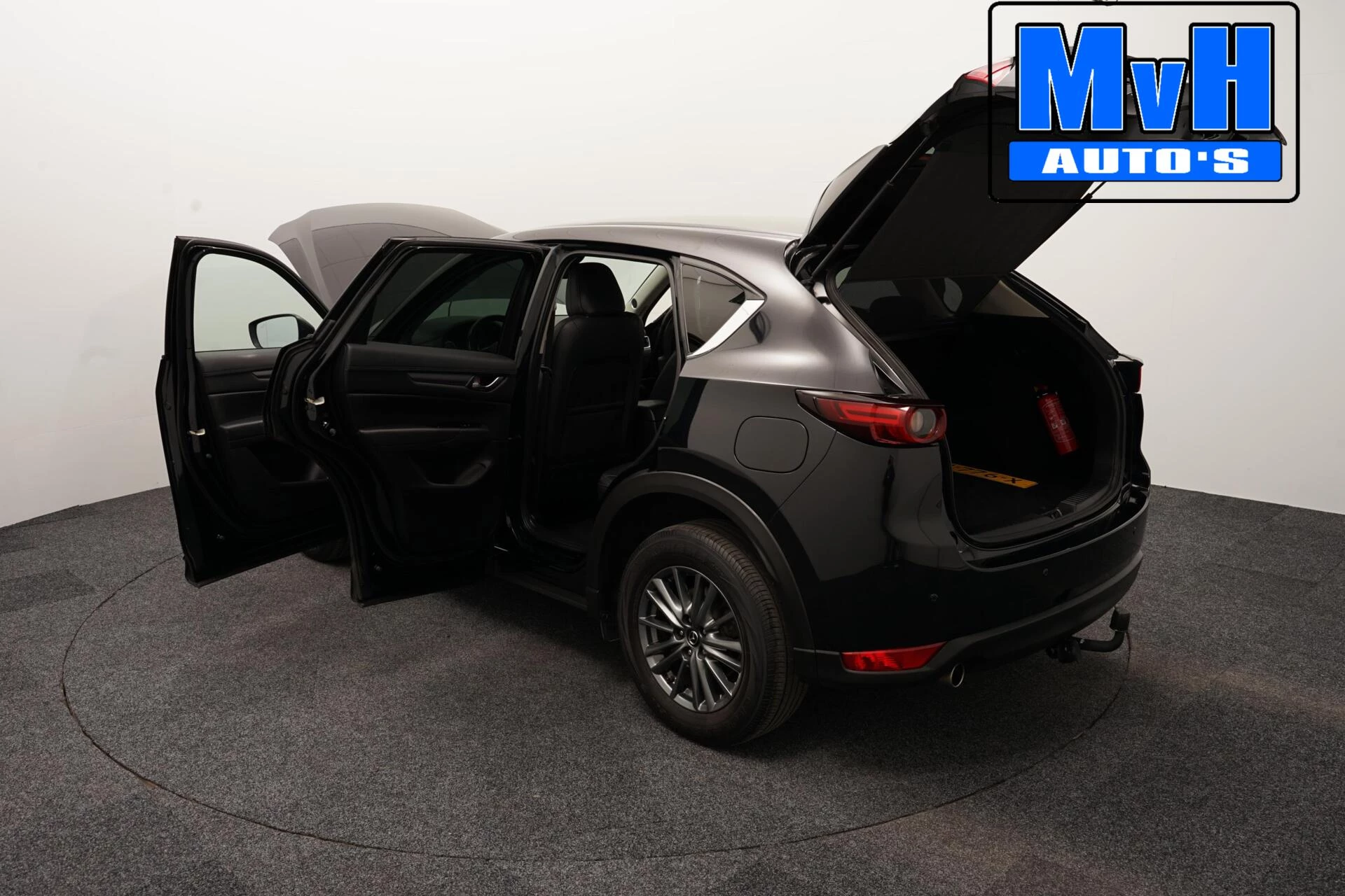 Hoofdafbeelding Mazda CX-5