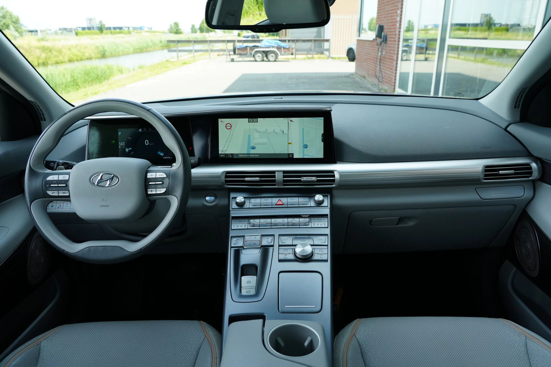 Hoofdafbeelding Hyundai Nexo