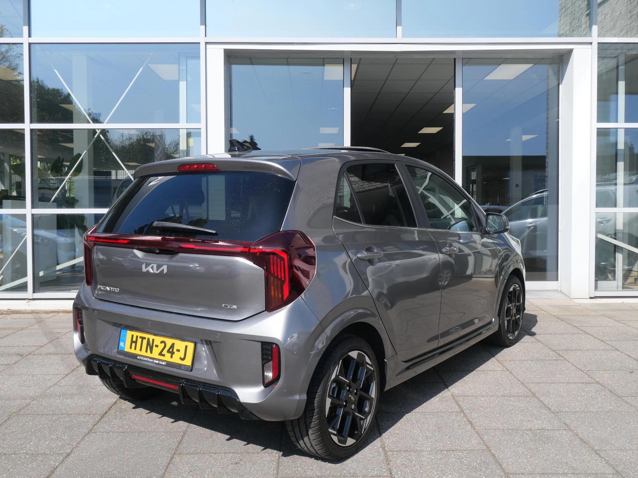 Hoofdafbeelding Kia Picanto