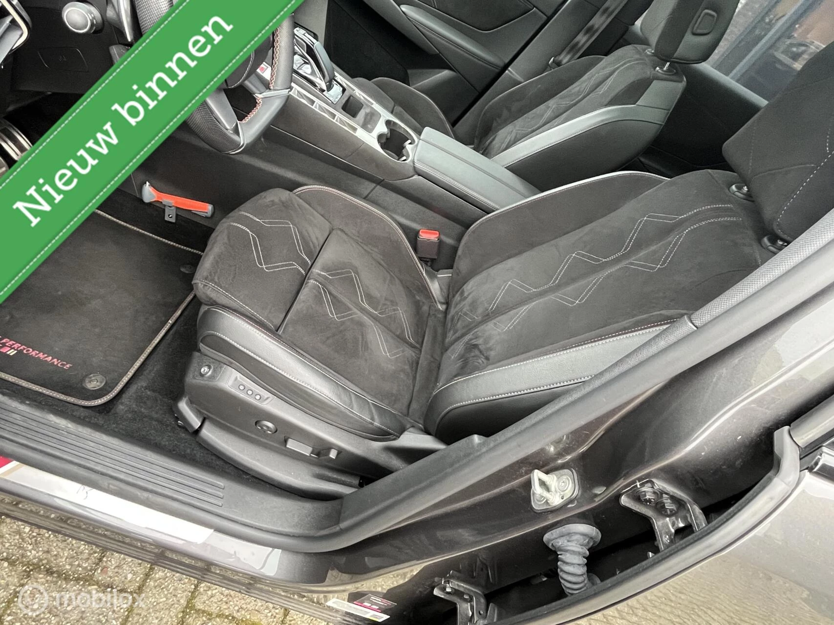 Hoofdafbeelding DS DS 7