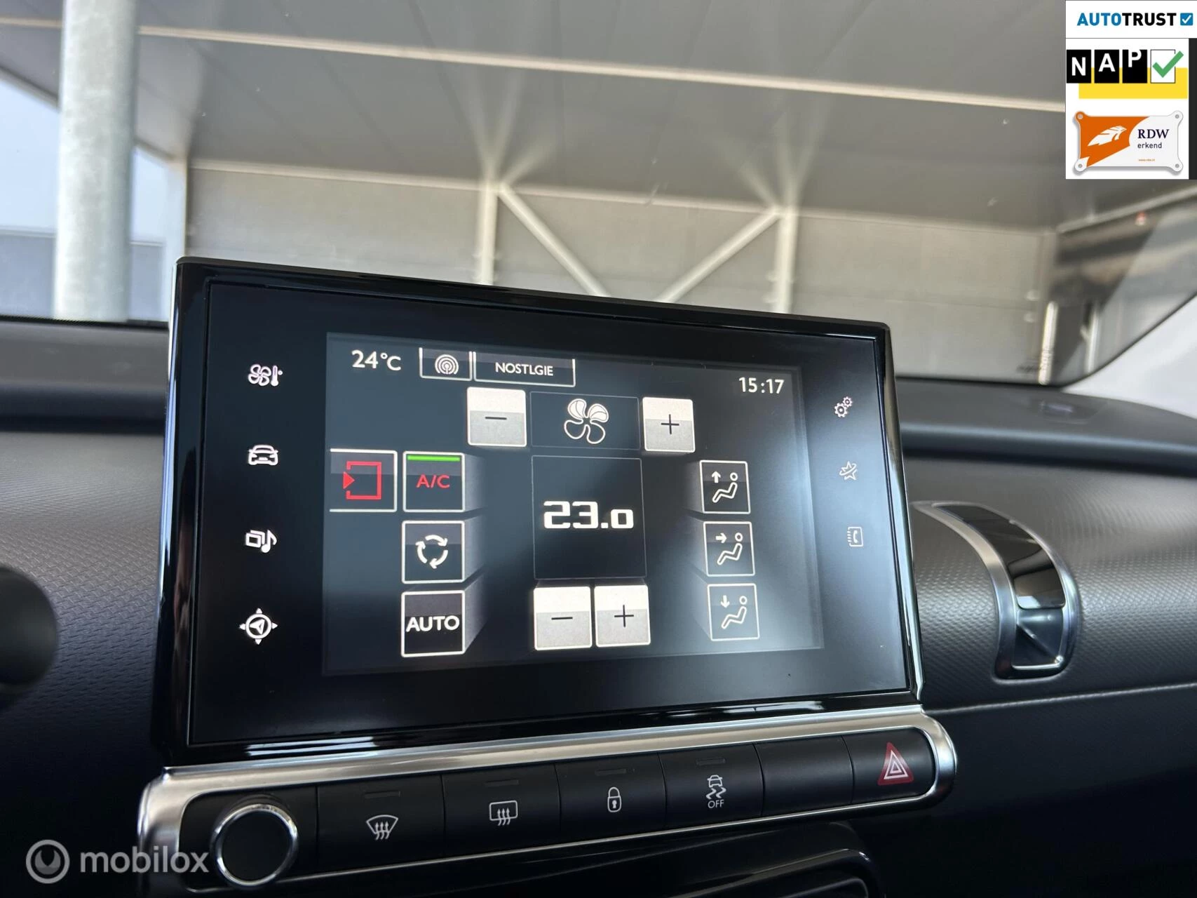 Hoofdafbeelding Citroën C4 Cactus