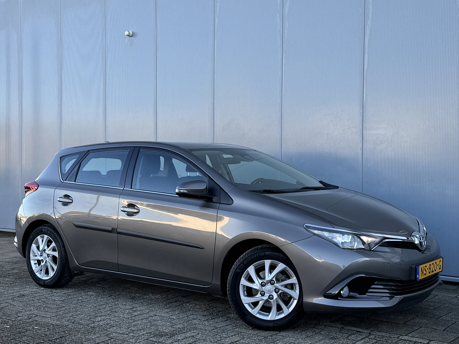 Hoofdafbeelding Toyota Auris