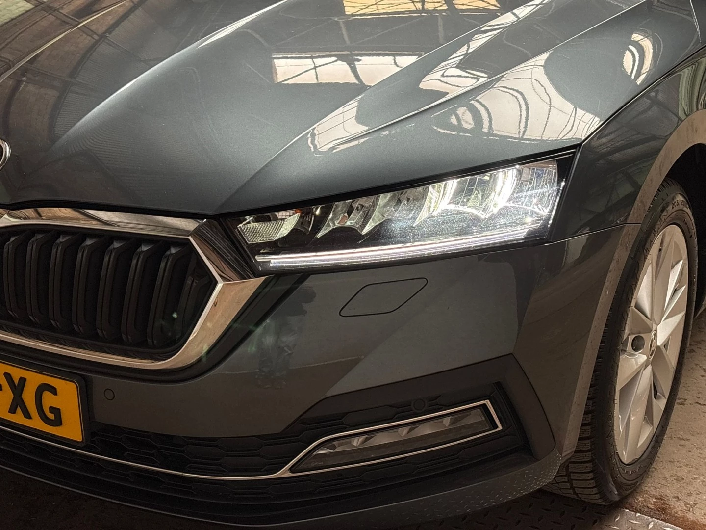 Hoofdafbeelding Škoda Octavia