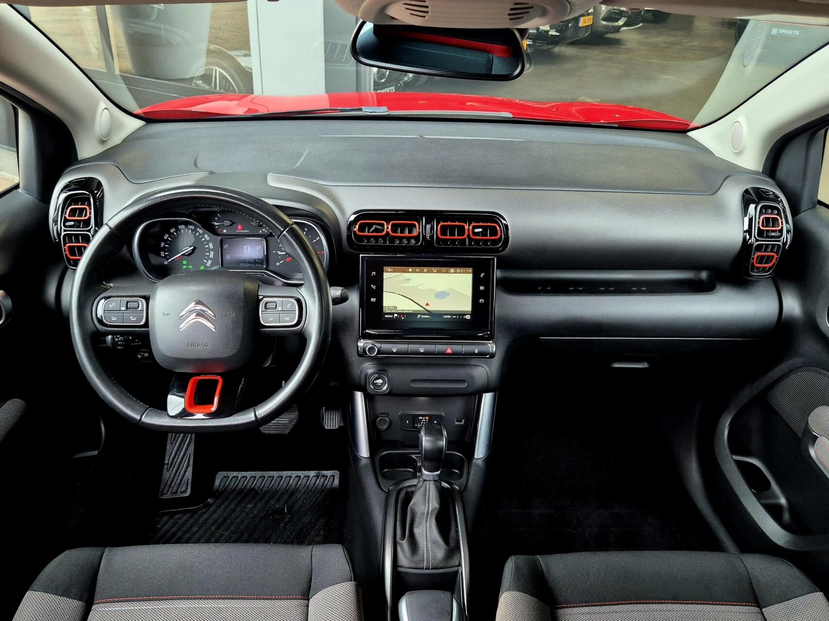 Hoofdafbeelding Citroën C3 Aircross
