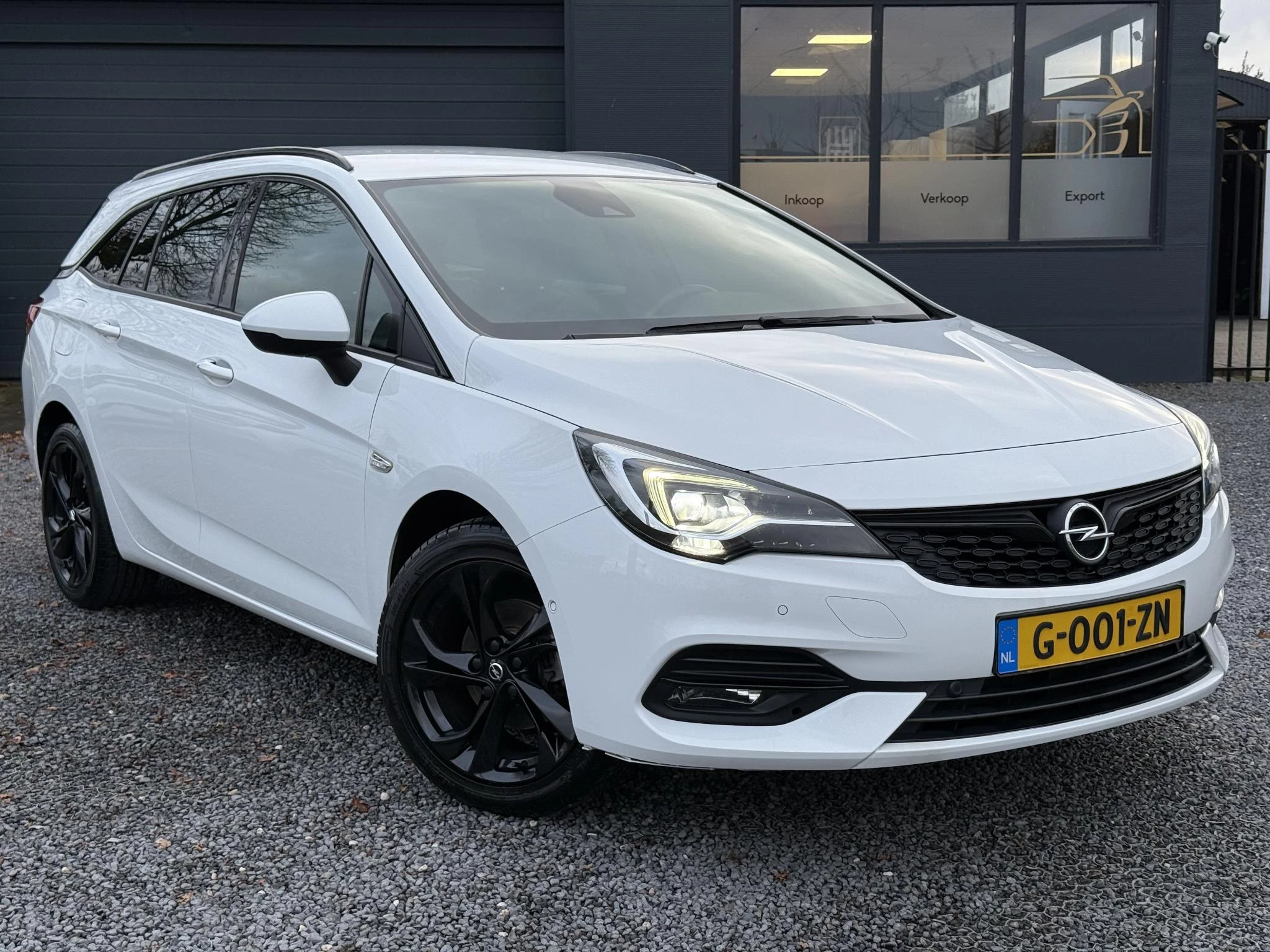 Hoofdafbeelding Opel Astra