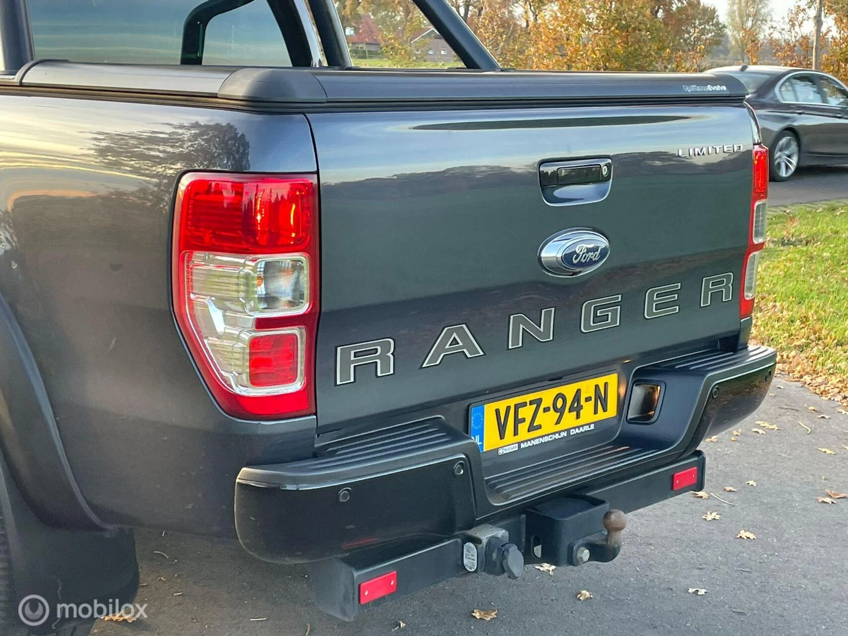 Hoofdafbeelding Ford Ranger