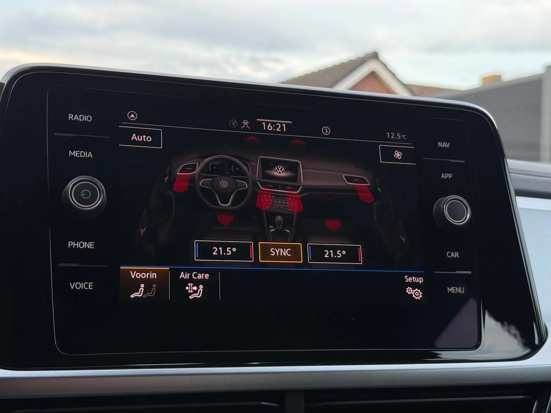 Hoofdafbeelding Volkswagen T-Roc