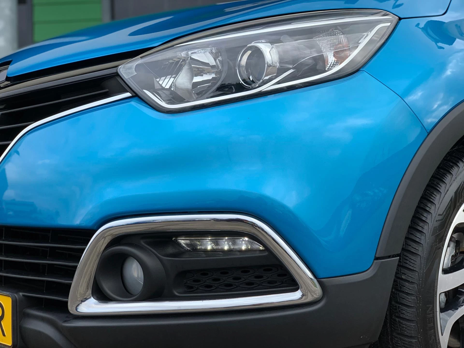 Hoofdafbeelding Renault Captur