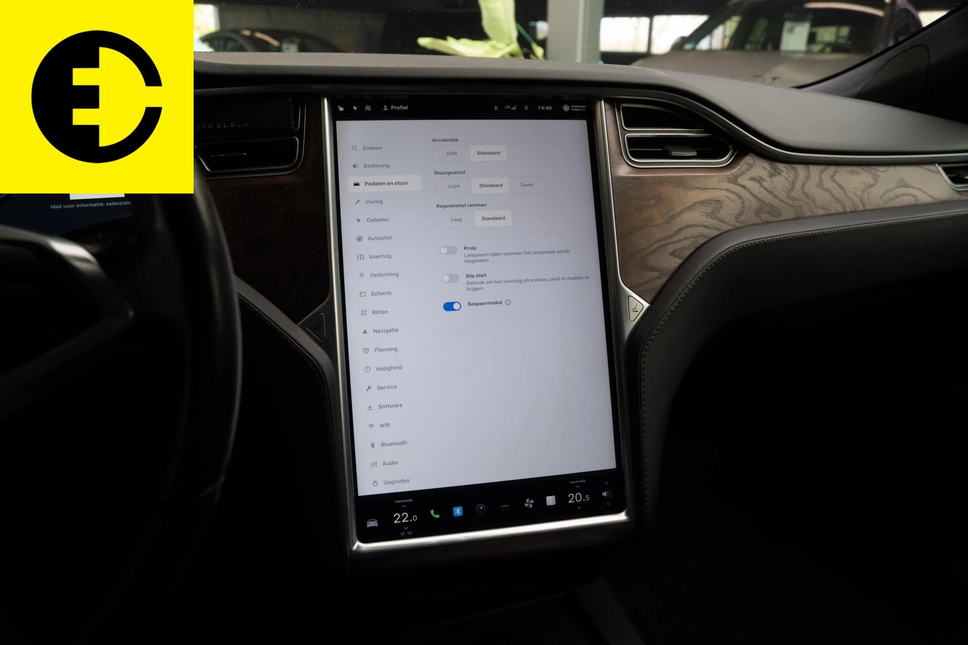 Hoofdafbeelding Tesla Model S