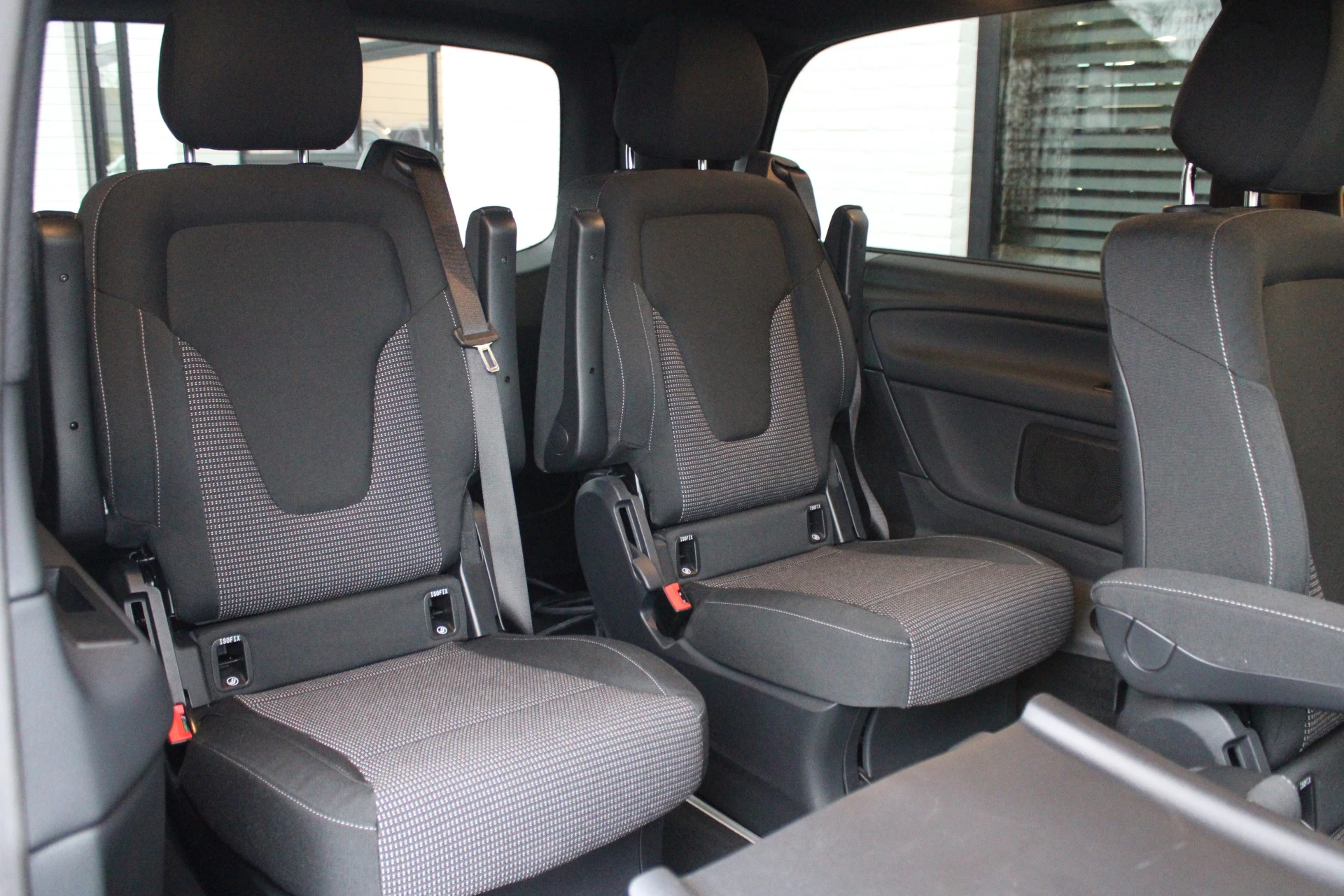 Hoofdafbeelding Mercedes-Benz EQV