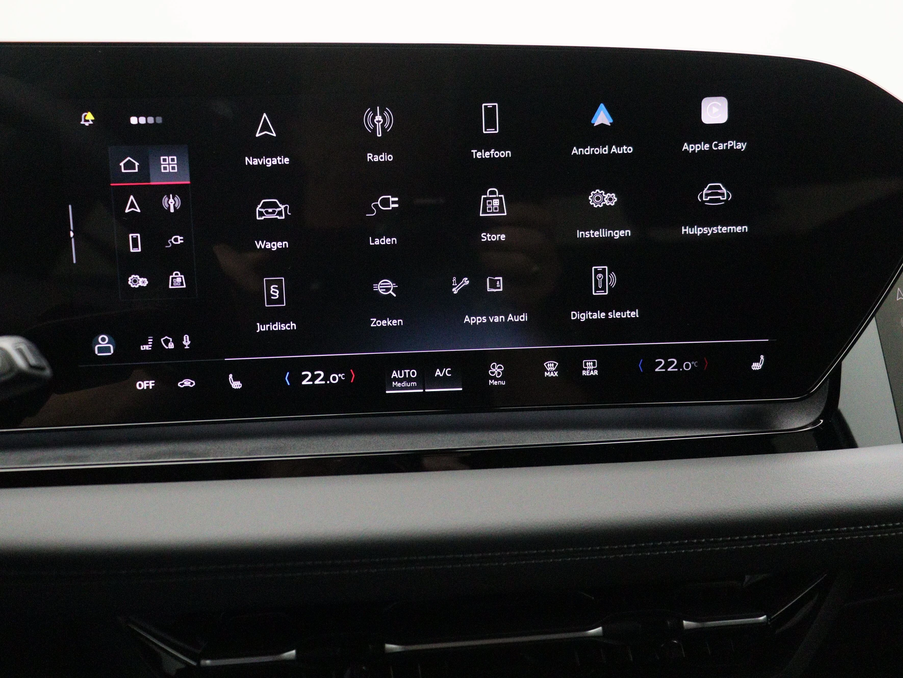 Hoofdafbeelding Audi Q6 e-tron
