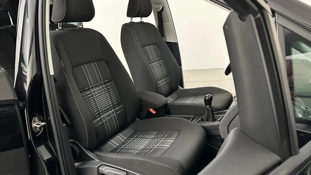 Hoofdafbeelding Volkswagen Golf Sportsvan