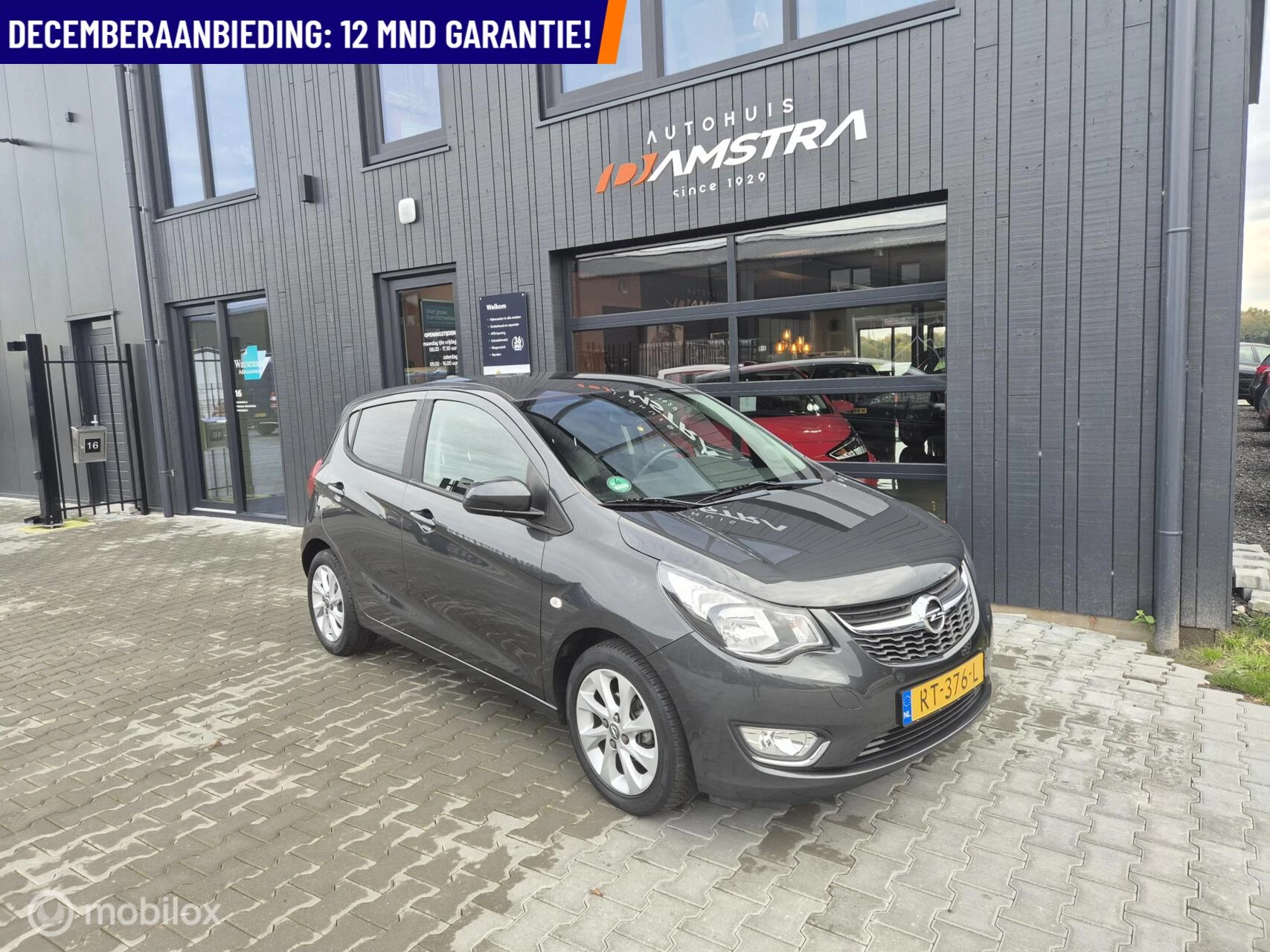 Hoofdafbeelding Opel KARL