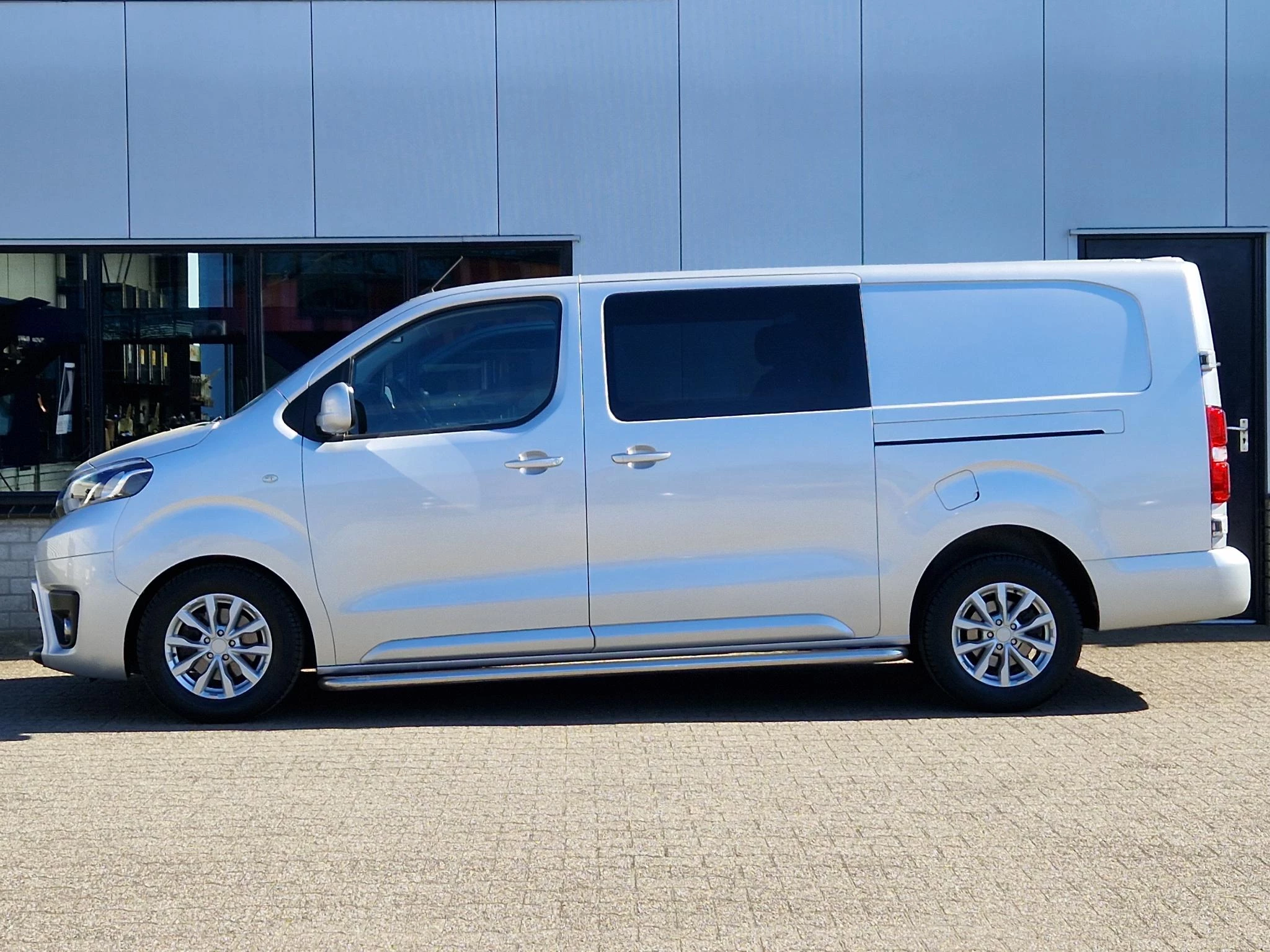 Hoofdafbeelding Toyota ProAce