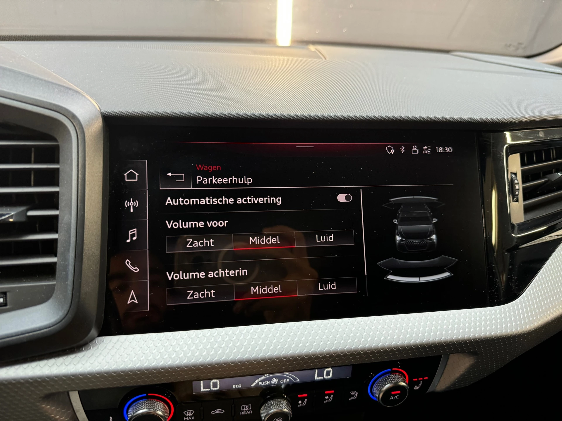 Hoofdafbeelding Audi A1 Sportback