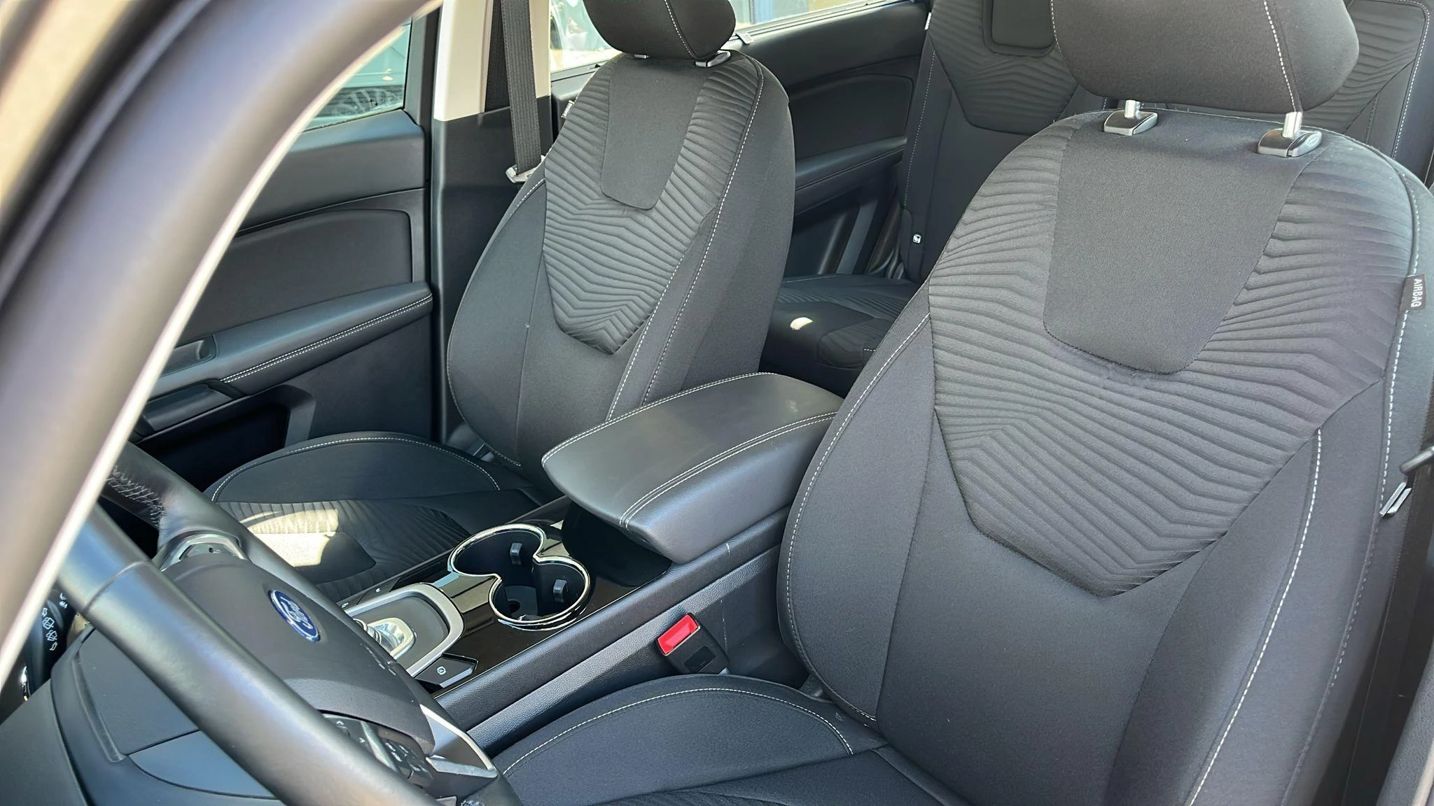 Hoofdafbeelding Ford S-Max