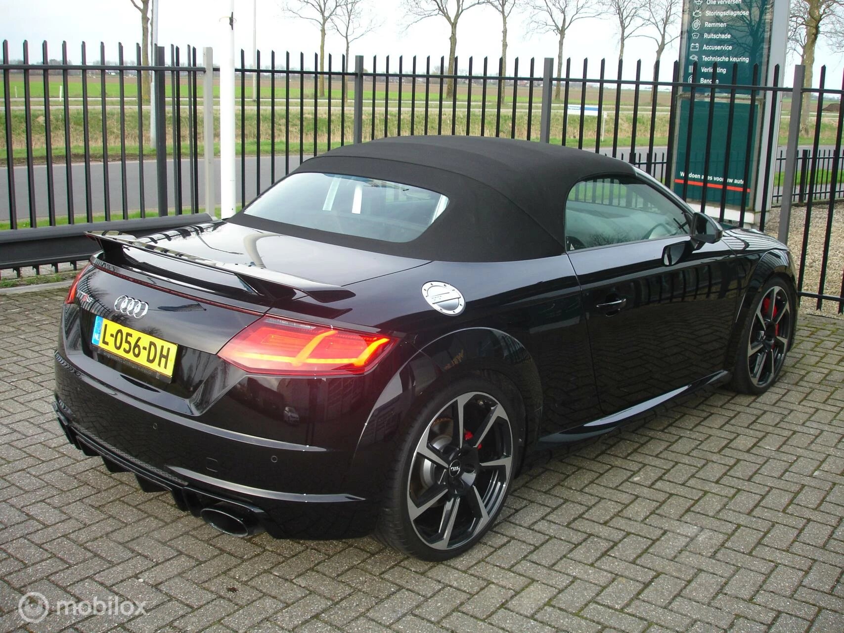 Hoofdafbeelding Audi TT