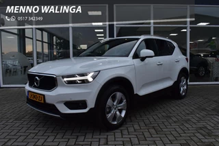 Hoofdafbeelding Volvo XC40 Volvo XC40 1.5 T2 Business Pro|Automaat|Benzine|Elektrische Trekhaak|Stoel/Stuurverwarming|Navigatie|
