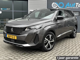 Peugeot 5008 1.2 PureTech GT Alcantara Keyless Acc Rijklaar!