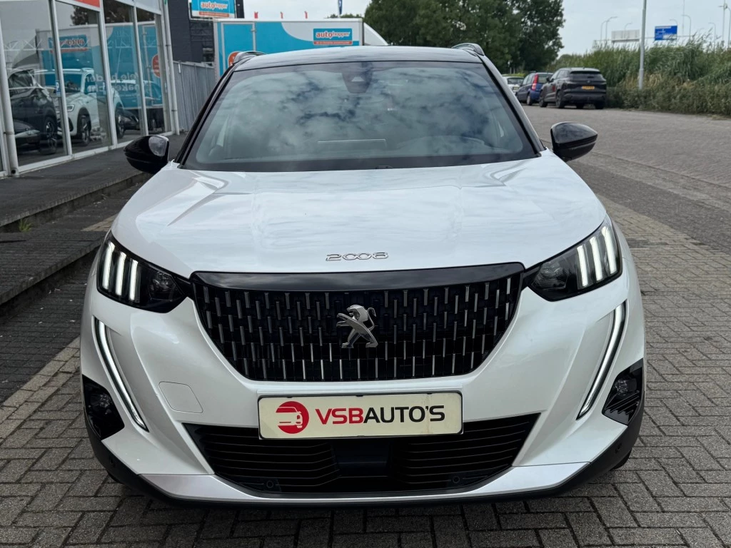 Hoofdafbeelding Peugeot 2008