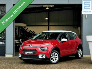 Citroen C3 1.2 PureTech You 1e Eig! |Airco|Cruise|PDC|El.Ra.