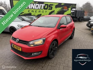 Volkswagen Polo 1.2 Easyline Stoelverwarming koopje