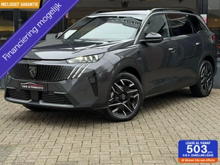 Peugeot 5008 hybrid 145PK GT e Aut*Led*Car-Play*360°