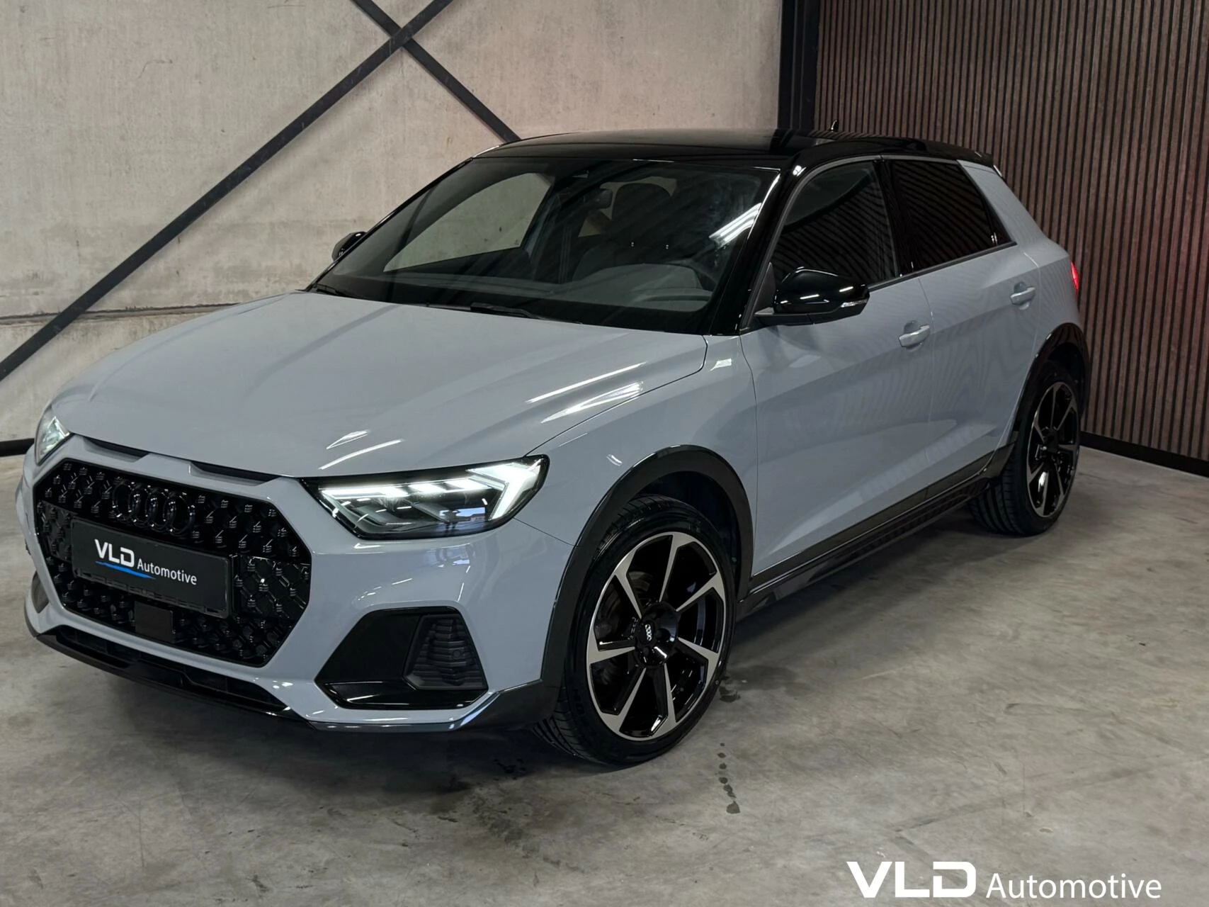 Hoofdafbeelding Audi A1
