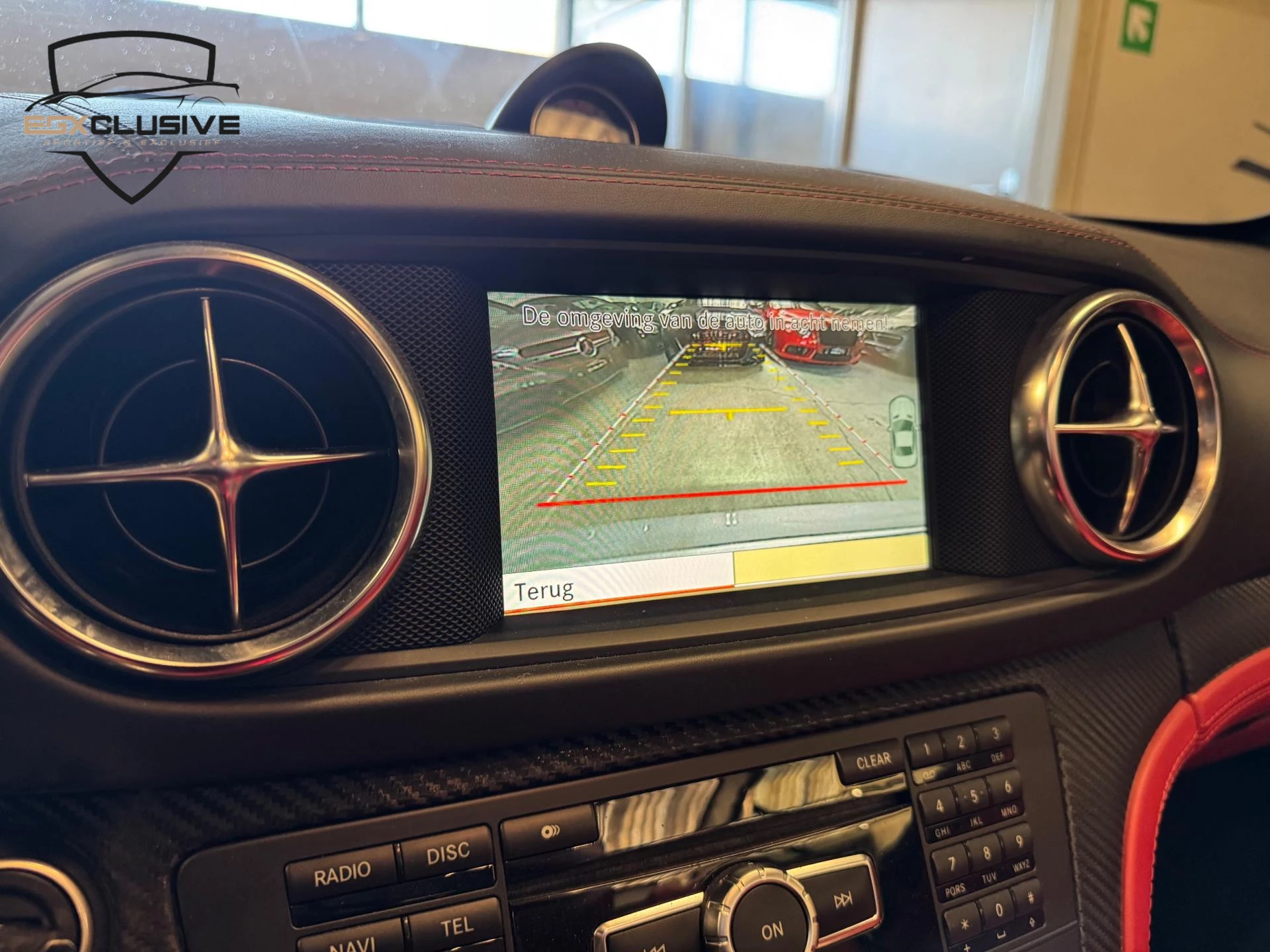 Hoofdafbeelding Mercedes-Benz SL