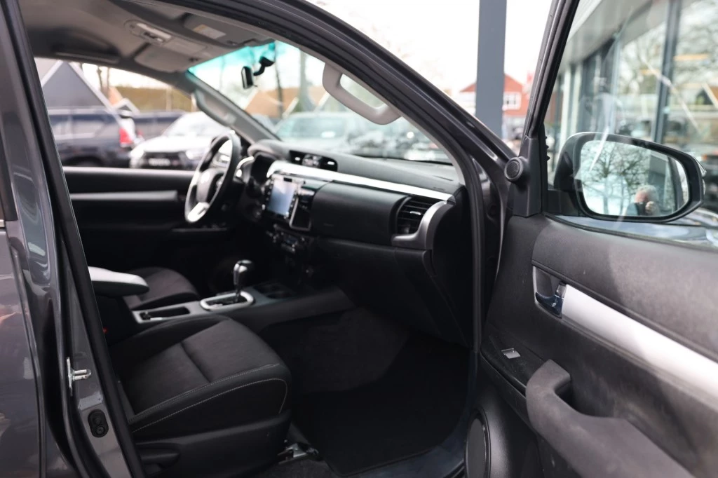 Hoofdafbeelding Toyota Hilux