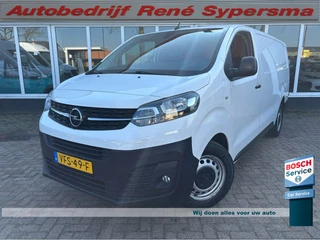 Hoofdafbeelding Opel Vivaro Opel Vivaro 1.5 CDTI L3H1 Edition Navi | Camera | 3-Zitter | Zeer nette staat!