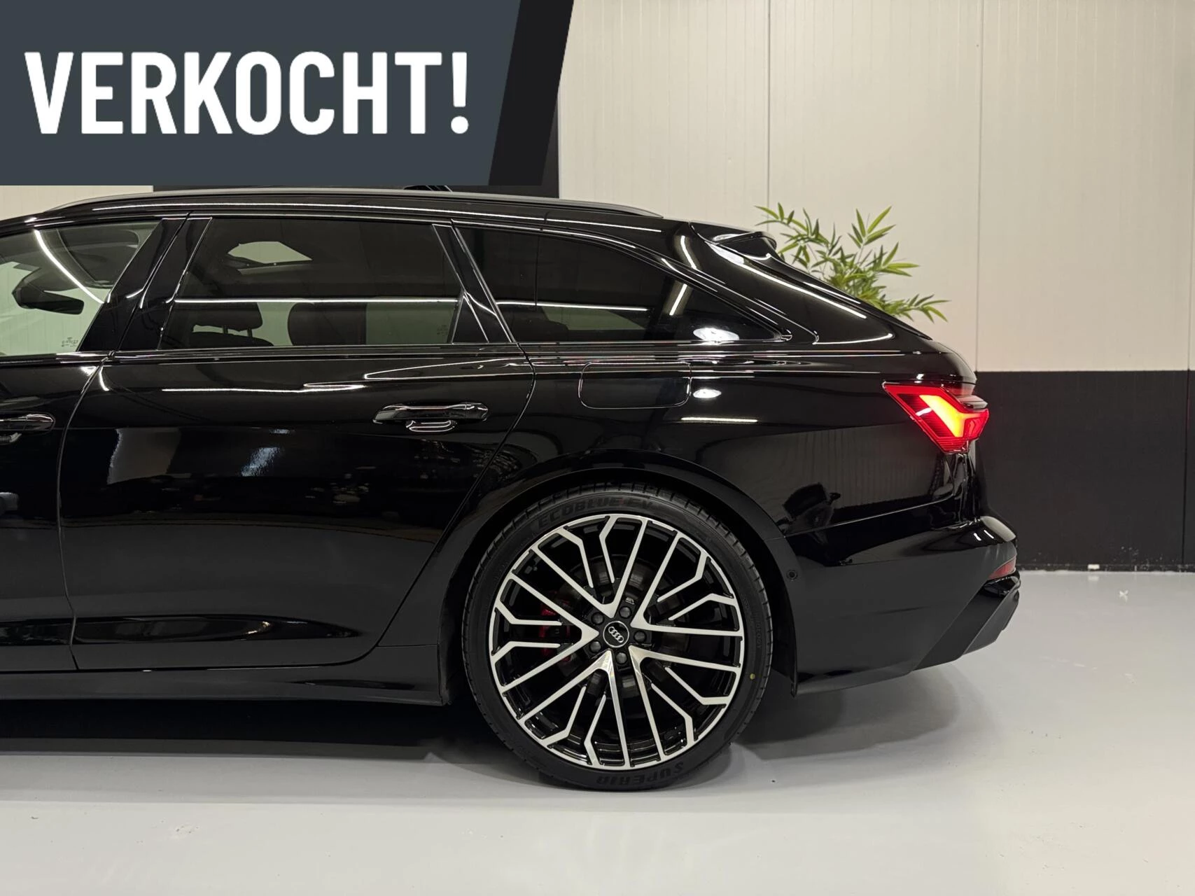 Hoofdafbeelding Audi A6