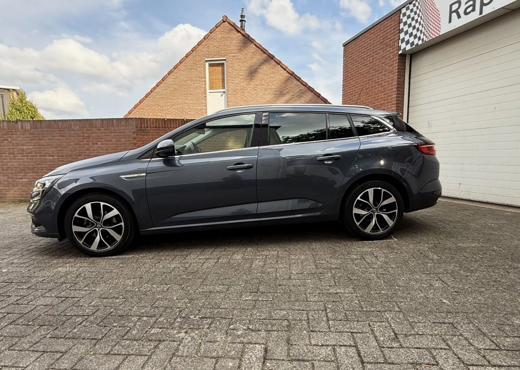 Hoofdafbeelding Renault Mégane