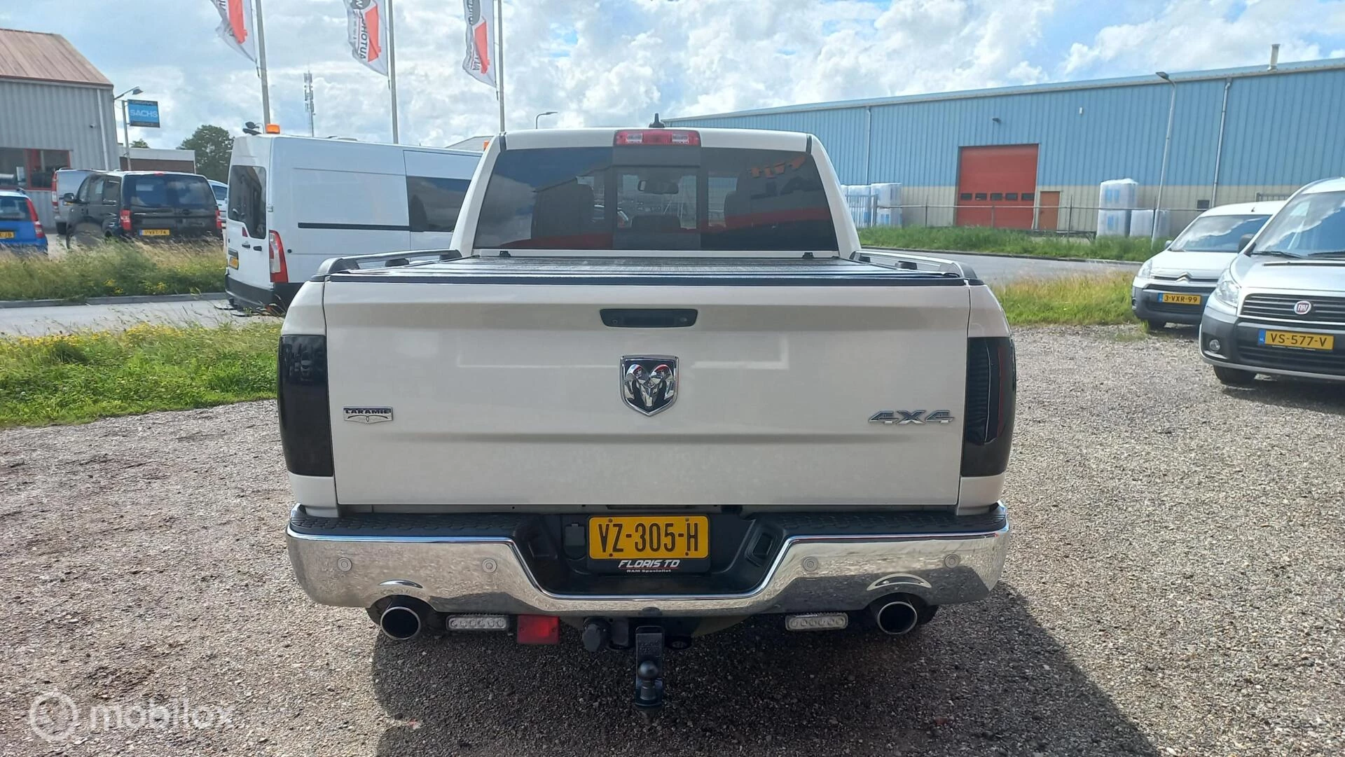 Hoofdafbeelding Dodge Ram 1500