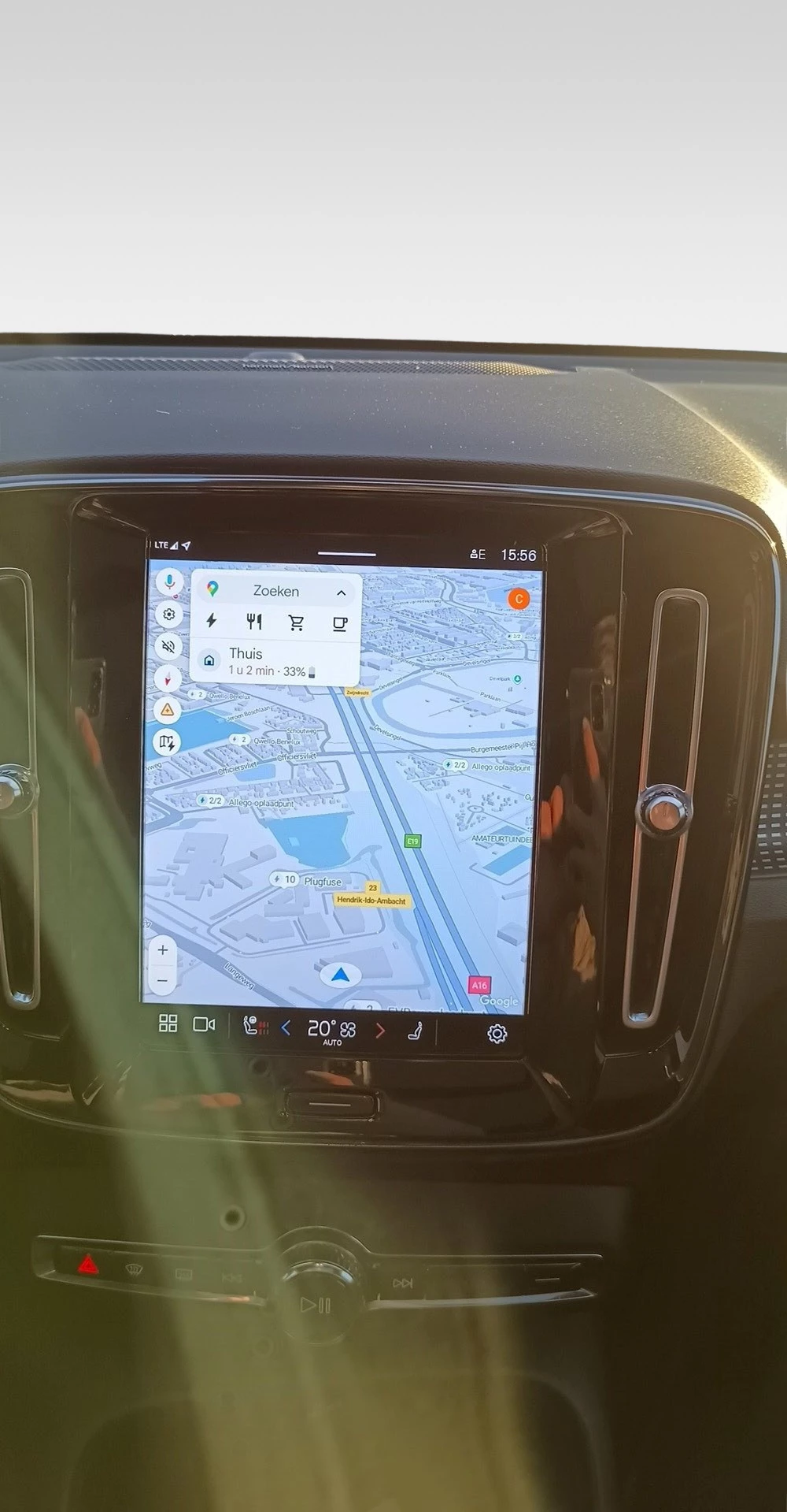 Hoofdafbeelding Volvo XC40