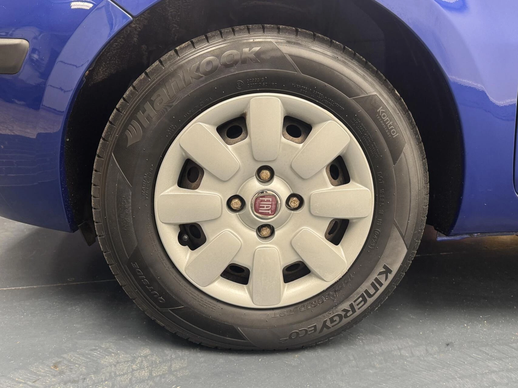 Hoofdafbeelding Fiat Panda