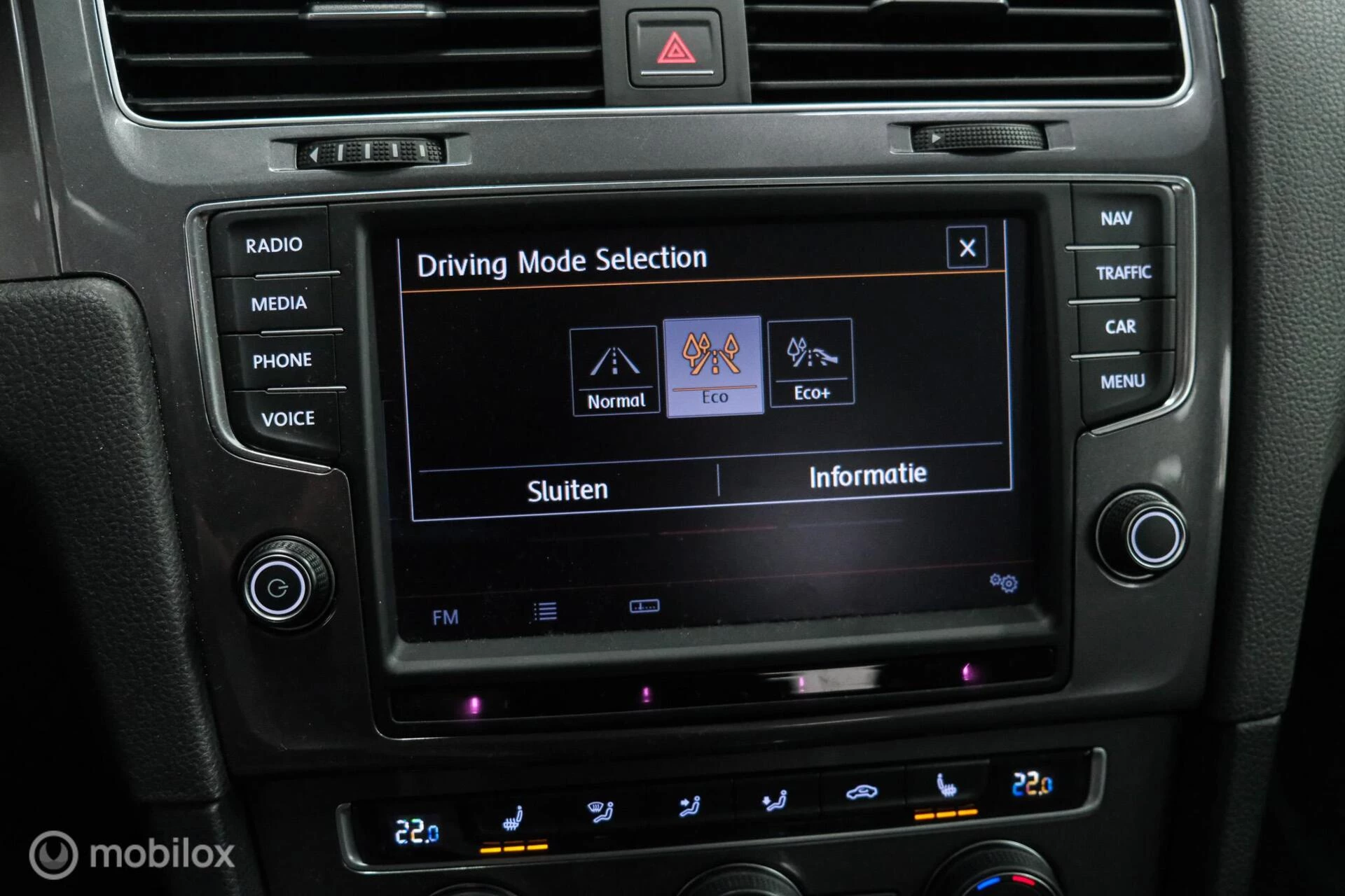 Hoofdafbeelding Volkswagen e-Golf