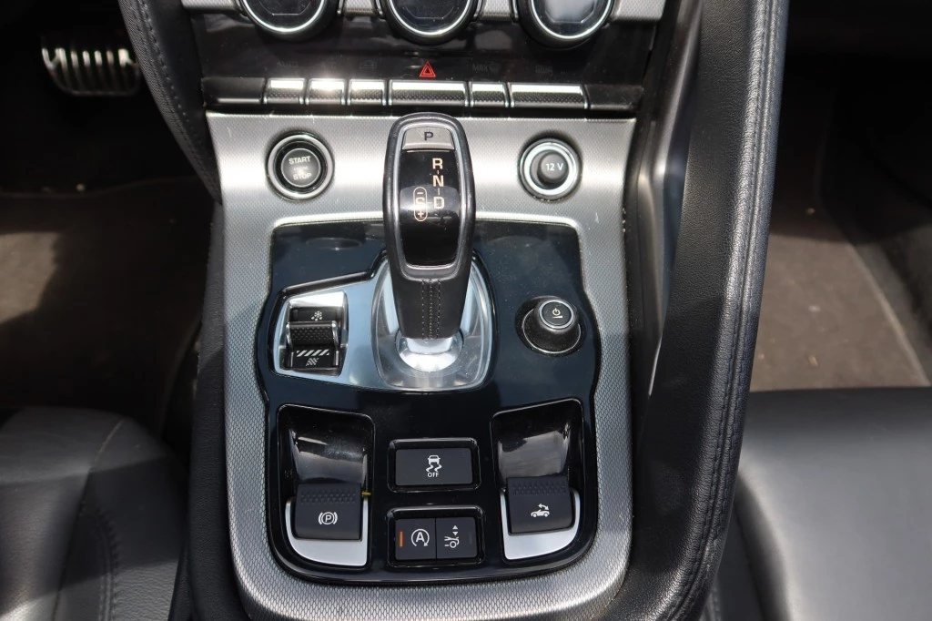 Hoofdafbeelding Jaguar F-Type