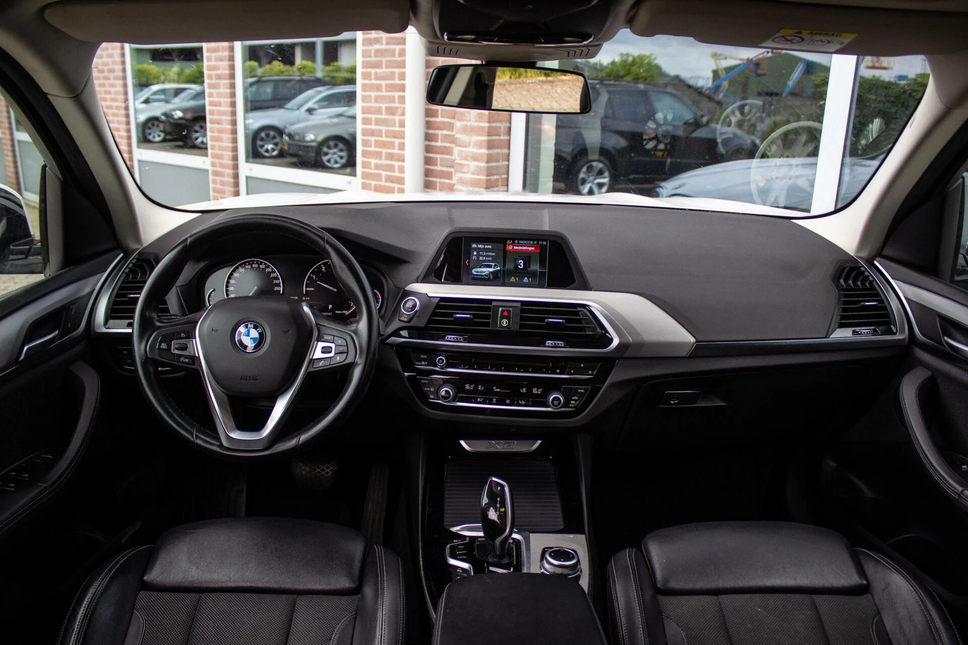 Hoofdafbeelding BMW X3